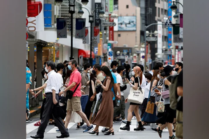 Japan’s population declines for 14th year in row