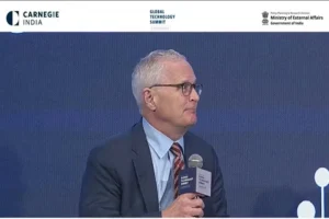 India did right in semiconductors, 20% of global workforce here: Semiconductor Industry Association CEO John Neuffer