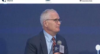 India did right in semiconductors, 20% of global workforce here: Semiconductor Industry Association CEO John Neuffer