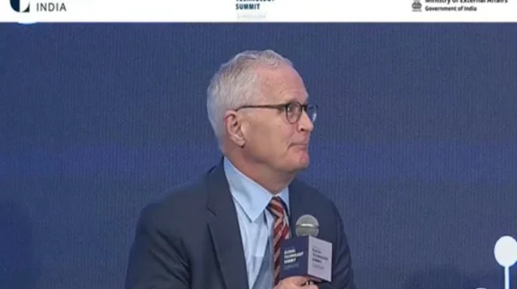 India did right in semiconductors, 20% of global workforce here: Semiconductor Industry Association CEO John Neuffer