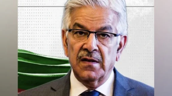 Pakistan Defence Minister admits support for terror groups, says did this dirty work for US