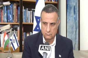 “We believe in Indian govt to fight against terrorism,” says Israel Consul General to Mid West India