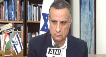 “We believe in Indian govt to fight against terrorism,” says Israel Consul General to Mid West India