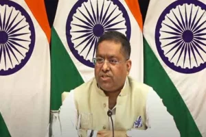 “Vacation of illegally occupied territories”: MEA slams Pak Army Chief’s remarks on Kashmir