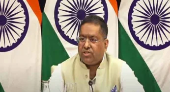 “Vacation of illegally occupied territories”: MEA slams Pak Army Chief’s remarks on Kashmir