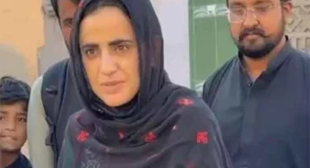 Balochistan: Mahrang Baloch urges unwavering commitment to justice from prison