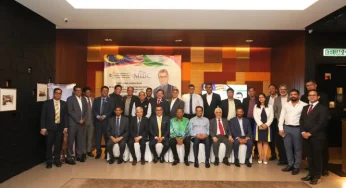 MoS Margherita interacts with leading business community in Malaysia