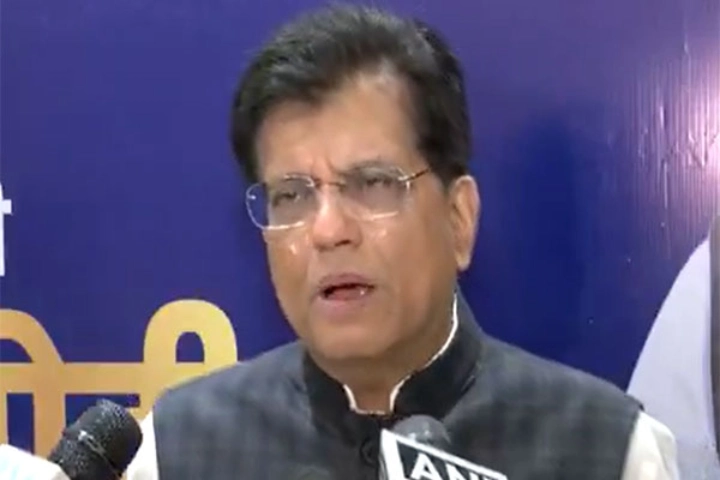 12,400 jobs facilitated through Kandivali Skill Development Centre in 6 months: Piyush Goyal