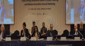 India highlights BioE3 Policy at Mission Innovation Annual Gathering 2025 in Seoul