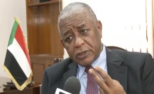 Sudanese Ambassador thanks India for humanitarian aid, describes conflict as external aggression