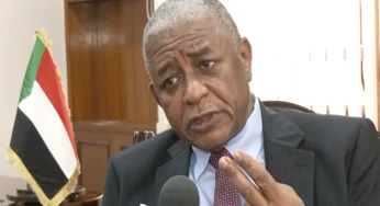 Sudanese Ambassador thanks India for humanitarian aid, describes conflict as external aggression
