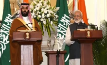 "We have been able to meet some needs of Saudi Arabian armed forces" PM Modi pitches for enhanced defence engagement with Saudi Arabia