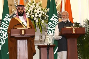 “We have been able to meet some needs of Saudi Arabian armed forces” PM Modi pitches for enhanced defence engagement with Saudi Arabia