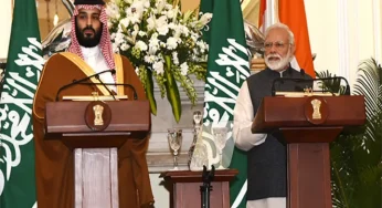 “We have been able to meet some needs of Saudi Arabian armed forces” PM Modi pitches for enhanced defence engagement with Saudi Arabia