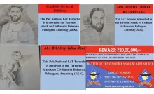 J-K: Two Pakistani Laskhar terrorists, one JK local operative identified as men behind Pahalgam Attack