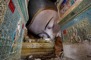Myanmar earthquake: Death toll rises to 3,471 as rain complicates relief efforts