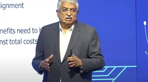 India’s technological growth over past 15 years will enable faster AI adoption: Nandan Nilekani