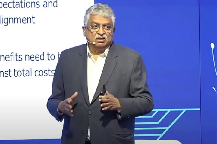 India’s technological growth over past 15 years will enable faster AI adoption: Nandan Nilekani