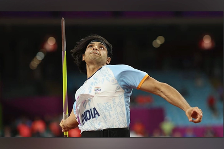 Neeraj Chopra begins his 2025 athletics season with victory in Potchefstroom
