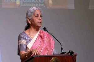 “PM Modi’s leadership is making a difference for India” – Nirmala Sitharaman