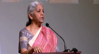 “PM Modi’s leadership is making a difference for India” – Nirmala Sitharaman