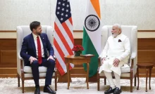 "Great leader": US VP Vance lauds PM Modi during his India visit