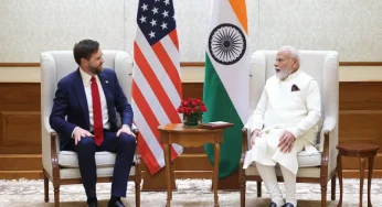 “Great leader”: US VP Vance lauds PM Modi during his India visit