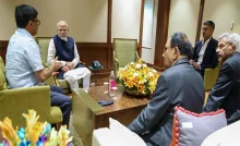 PM Modi holds urgent briefing in Delhi after terror attack in Kashmir's Pahalgam