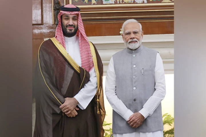PM Modi to visit Saudi Arabia from April 22-23