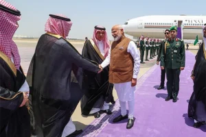 India acknowledges strong people-to-people ties with Saudi Arabia