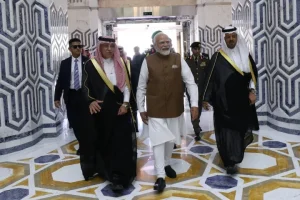 India, Saudi Arabia sign several MoUs to enhance cooperation