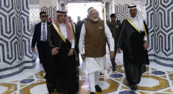 India, Saudi Arabia sign several MoUs to enhance cooperation