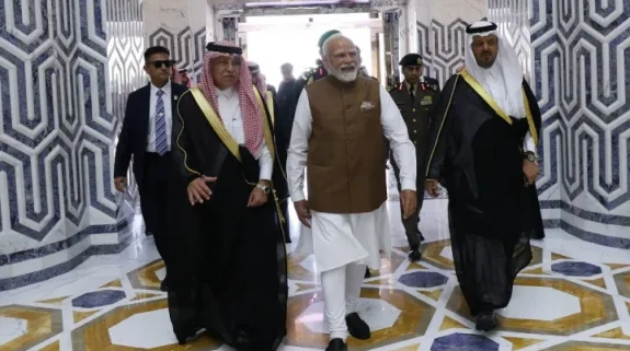 India, Saudi Arabia sign several MoUs to enhance cooperation