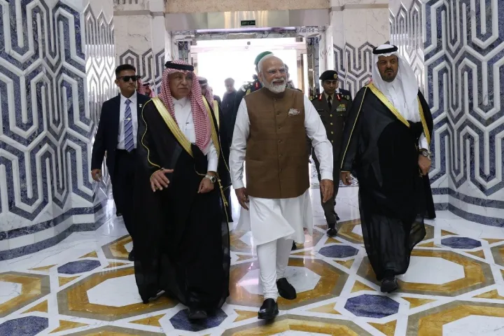 India, Saudi Arabia sign several MoUs to enhance cooperation