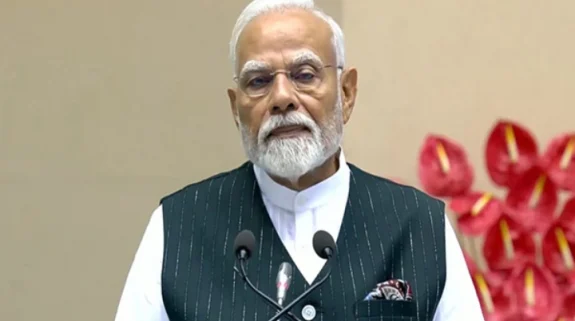 “Naagrik Devo Bhava…”: PM Modi’s new mantra to civil servants