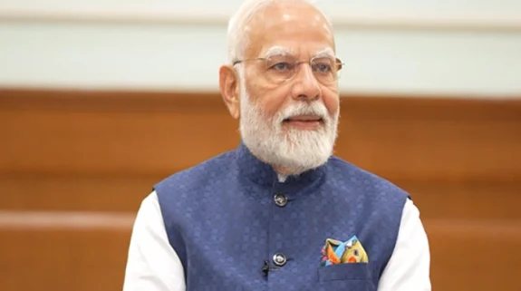 PM Modi remembers sacrifice of Jesus Christ on Good Friday