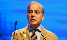 Pakistan PM Shehbaaz Sharif