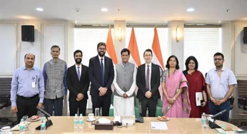 Piyush Goyal meets Starlink officials, discusses future investment plans, partnerships in India
