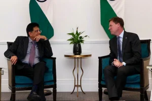 Piyush Goyal meets business leaders in London to boost India-UK investment and trade ties