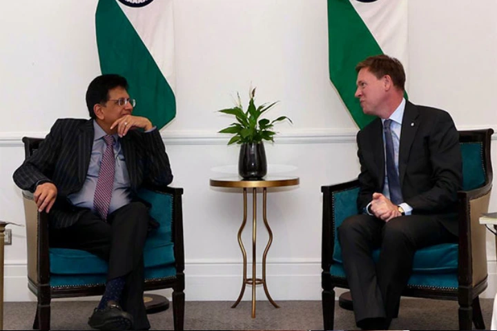 Piyush Goyal meets business leaders in London to boost India-UK investment and trade ties