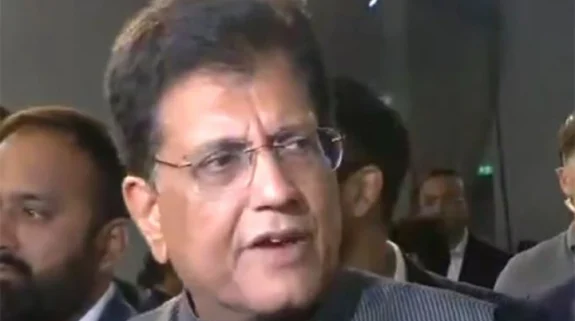 “Confident that India’s gain is in it”: Union Minister Piyush Goyal on US tariff announcements