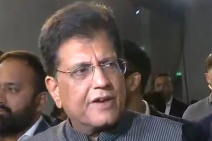 “Confident that India’s gain is in it”: Union Minister Piyush Goyal on US tariff announcements