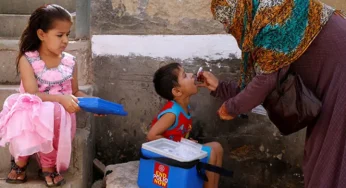 WHO extends travel restrictions on Pakistan for three months due to concerns over polio
