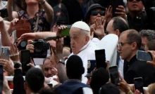 Pope Francis passes away after prolonged illness
