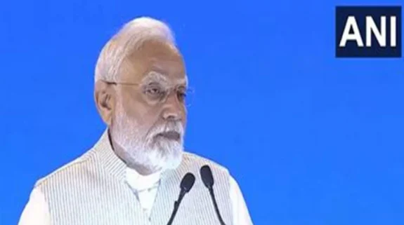 “Youth of the country is ready and disruptive”: PM Narendra Modi