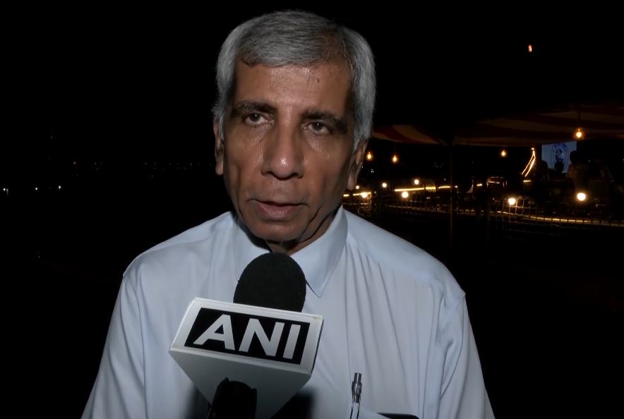 Professor Kaushik Ramaiah