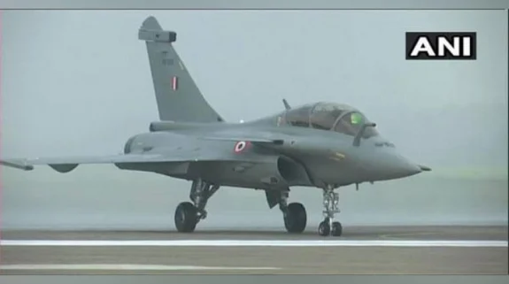 India clears biggest-ever fighter jet deal: 26 Rafale Marine jets for Navy approved