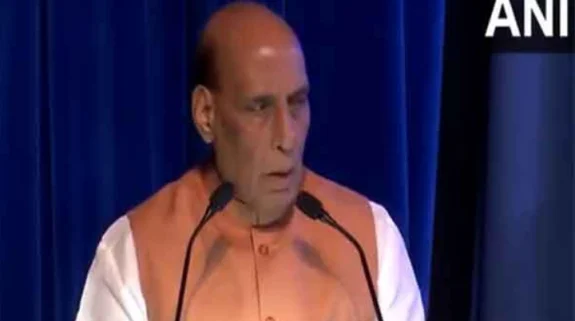 Pahalgam Terror Attack: Rajnath Singh reaffirms zero tolerance policy says, “accused will soon see loud and clear response”