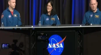 “I’m going to my father’s home country,” Sunita Williams plans trip to India
