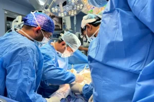 AIIMS Raipur successfully performs its first Swap Kidney Transplant